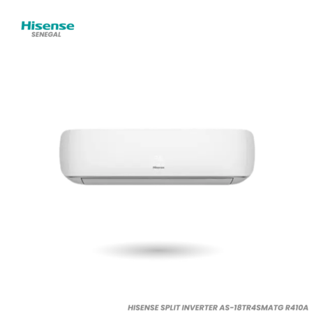 HISENSE SPLIT INVERTER AS-18TR4SMATG R410A