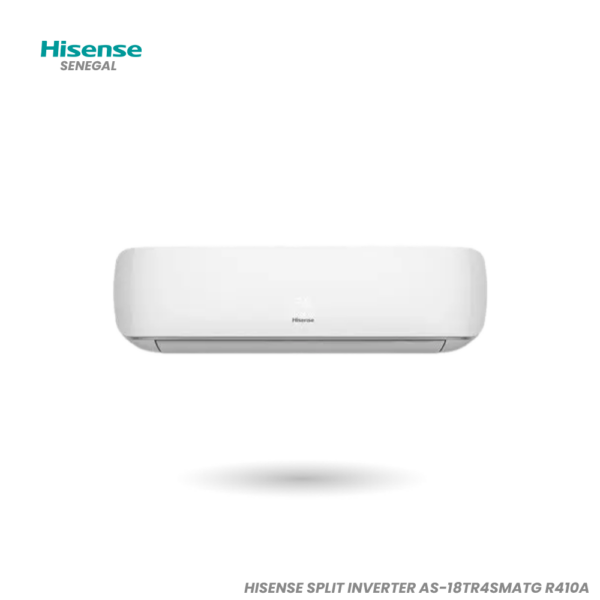 HISENSE SPLIT INVERTER AS-18TR4SMATG R410A