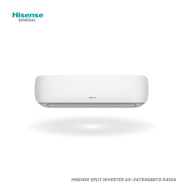 HISENSE SPLIT INVERTER AS-24TR4SBBTG R410A