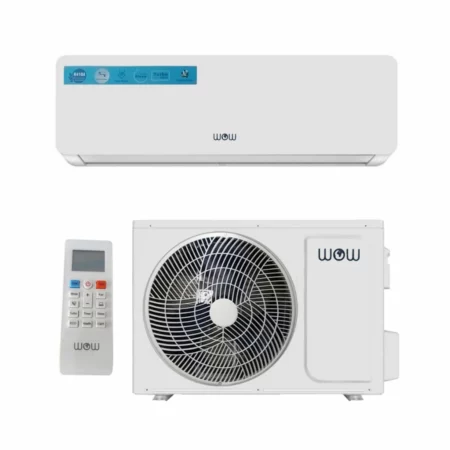 Split Wow 18000 BTU Gaz 410