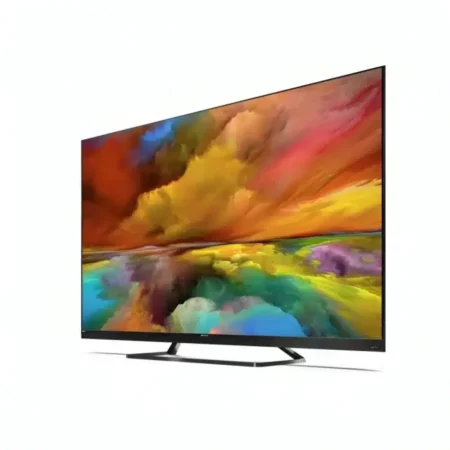 Téléviseur Smart Sharp 75 » pouces UHD – Smart Android 4T-C75FJ1NX