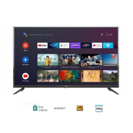 Télévision Torl 50″ pouces (127 cm) Led Smart TV Android