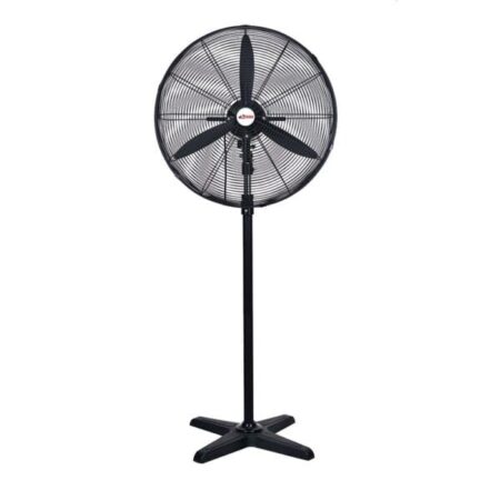 Ventilateur industriel Astech sur pied 3 pales 750MM 30 pouces