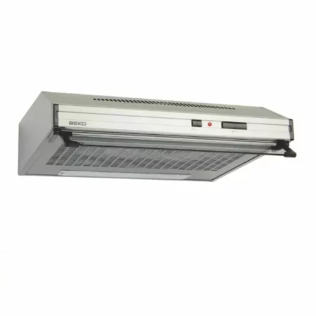 Hotte de cuisine Beko aspirant decorant 60×60 noir incline