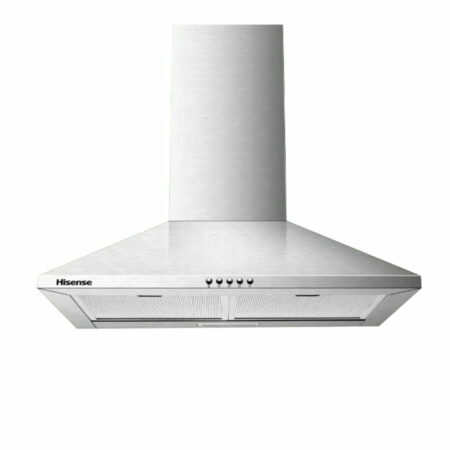 Hotte de Cuisine Hisense 60X60 Inox
