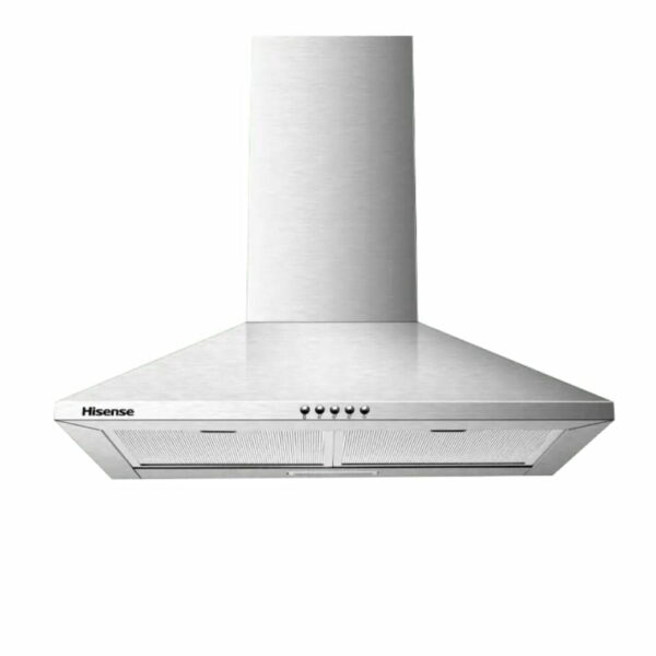 Hotte de Cuisine Hisense 60X60 Inox