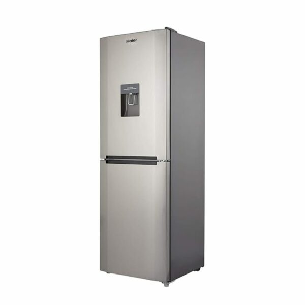 Réfrigérateur Haier Combine 4 Tiroirs Avec Fontaine Silver