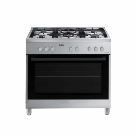 Cuisinière NGO 5 Feux 80X55 Inox