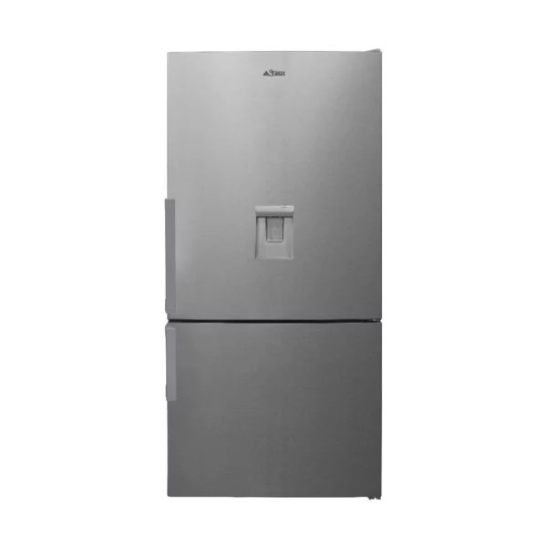 Réfrigérateur ASTECH Combiné 3T GM Gris avec Distributeur d’Eau FC570CML