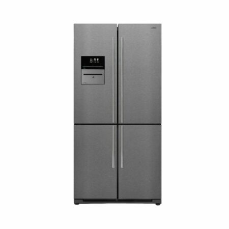 Réfrigérateur Astech SIDE BY SIDE 4PORTES INOX FC700CML
