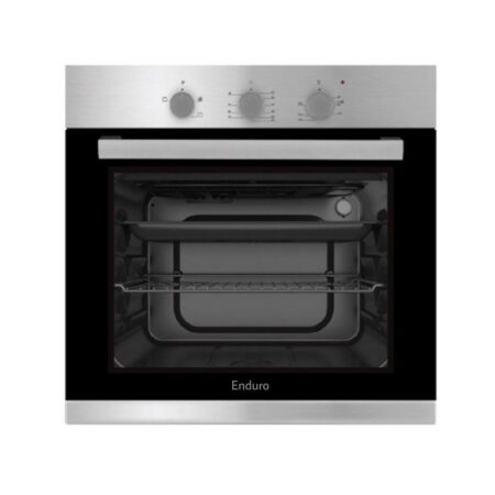 Four ENDURO Encastrable Electrique 75 Litres 60X60 6 Fonctions Inox MFA615IN