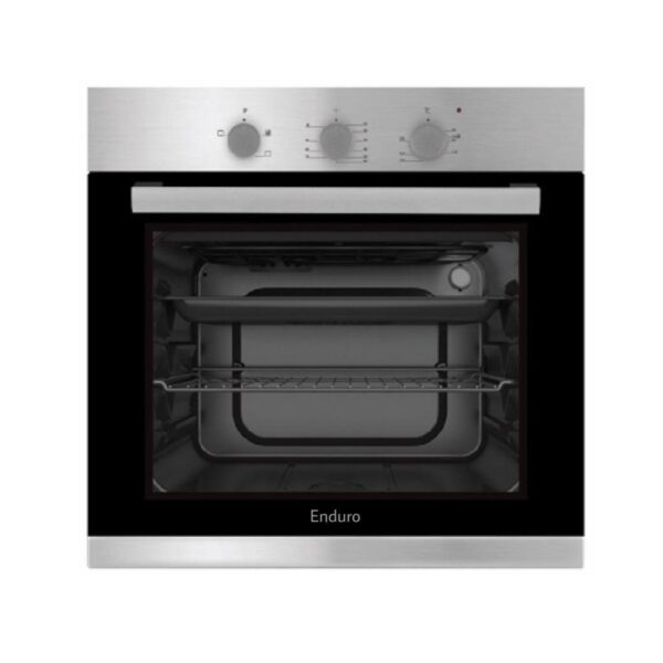 Four ENDURO Encastrable Electrique 75 Litres 60X60 6 Fonctions Inox MFA615IN