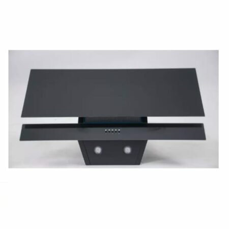 Hotte De Cuisine ELACTRON 90×60 cm en Noir Miroir D002.90.307.0.Z004