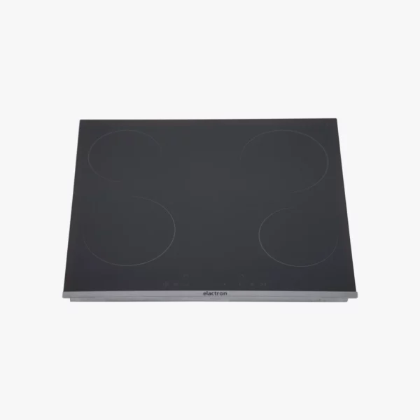 Plaque de Cuisson Encastrable 4 Feux Électrique 60×60 cm Vitrocéramique MS161