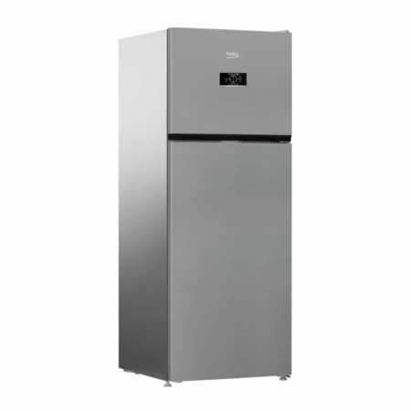 Réfrigérateur BEKO 2 Portes 590L – Inverter NoFrost A++ Gris RDNE66H