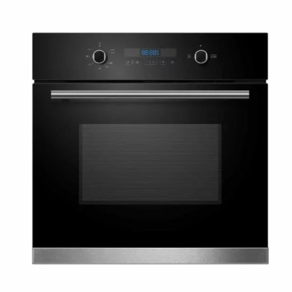 Four Encastrable Haier à Gaz Noir Gris HOQ-K2ANN2GX