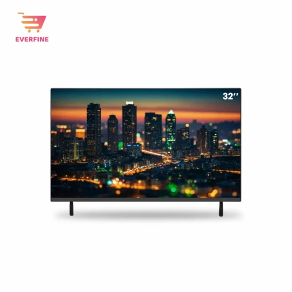 Téléviseur Everfine 32″ pouces LED