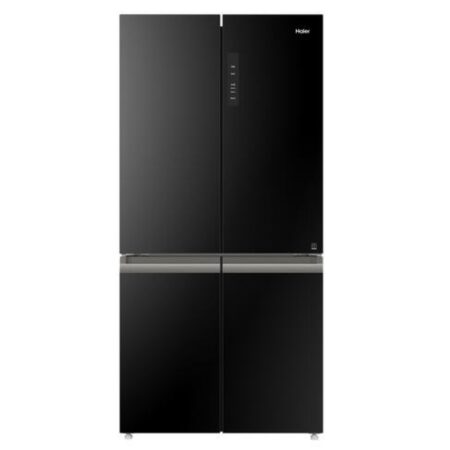 Refrigerateur Haier Side By Side 4Portes Noir HRF700BG