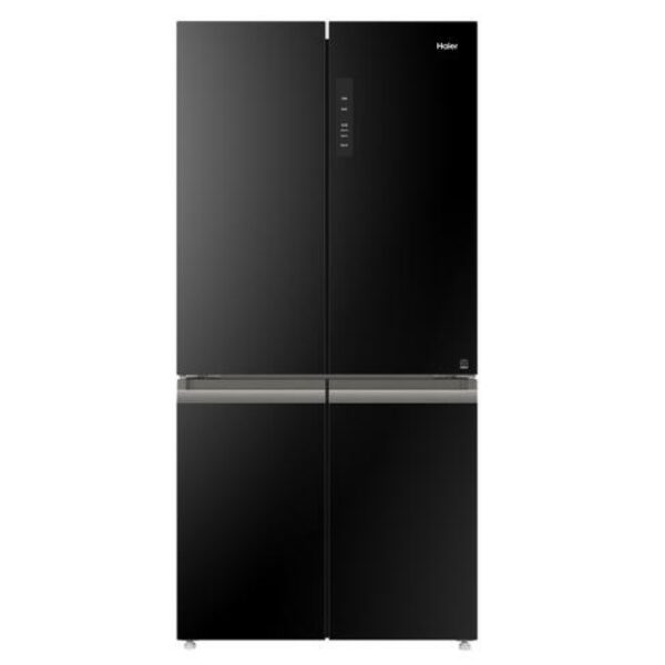 Refrigerateur Haier Side By Side 4Portes Noir HRF700BG