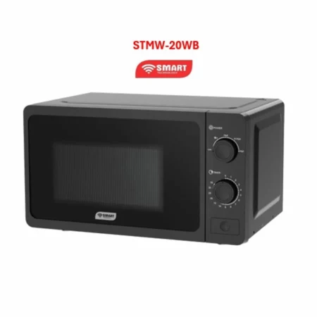 Micro-ondes Smart Technology 20 Litres Gris Noir STMW20WB