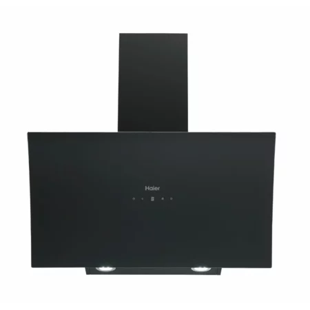 Hotte de Cuisine Haier SENSOR 90X60 – Verre Noir HCH-S90TB11A90CM