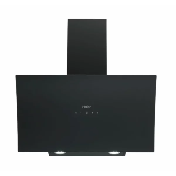 Hotte de Cuisine Haier SENSOR 90X60 – Verre Noir HCH-S90TB11A90CM