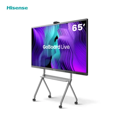 Téléviseur Hisense 65″ 4K UHD Tactile Smart Whiteboard – Modèle 65MR6DE
