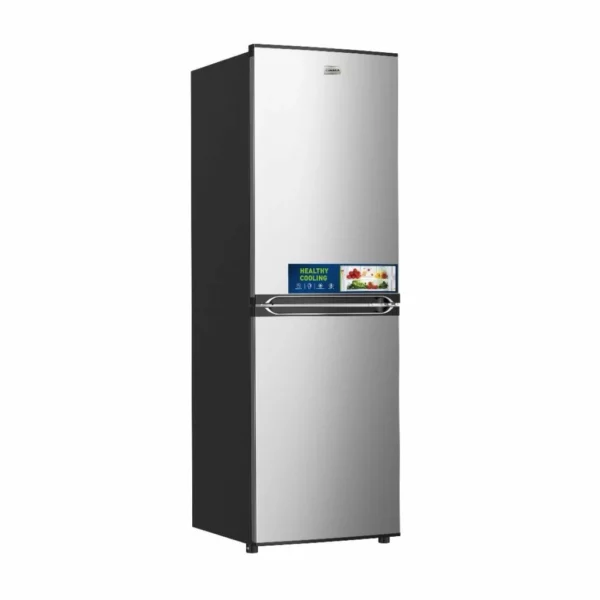Réfrigérateur DESKA Combiné 3 Tiroirs Gris BF-232DK