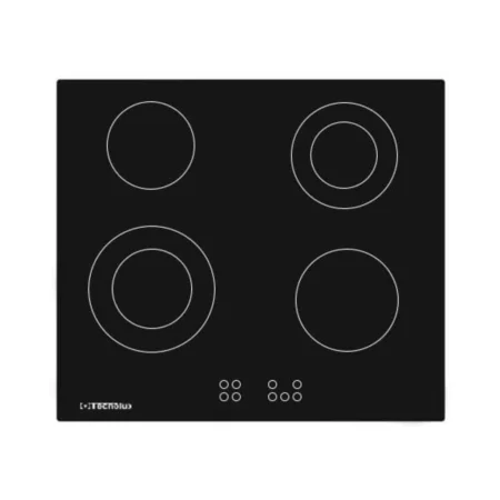 Plaque Technolux Encastrable Induction 4 Feux 60×60 TEC4EE