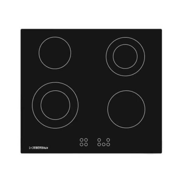 Plaque Technolux Encastrable Induction 4 Feux 60×60 TEC4EE