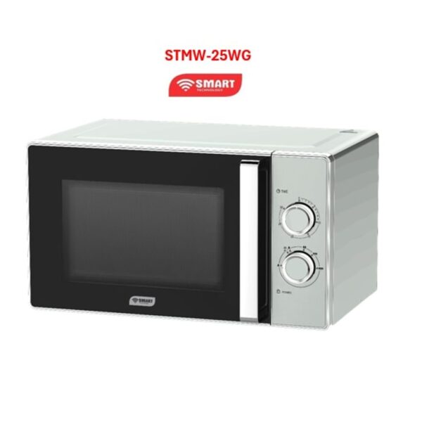 Micro-Onde Smart Technology 25L Gris Clair STMW25WG