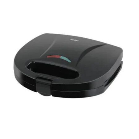 Presse Pannini Decakila 750W Noir – Modèle KKEC046B
