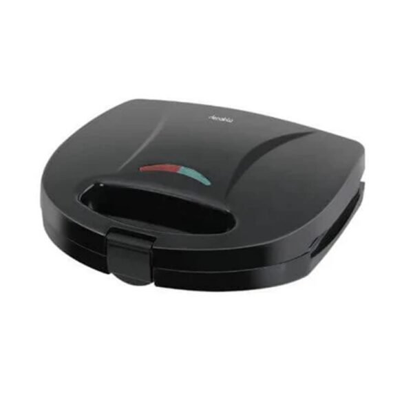 Presse Pannini Decakila 750W Noir – Modèle KKEC046B