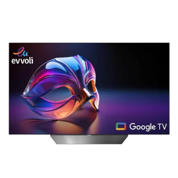 Téléviseur EVVOLI 55″ OLED SMART Google TV