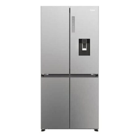Réfrigérateur Haier Side by Side 4 Portes avec Fontaine – CHR3818EWMM