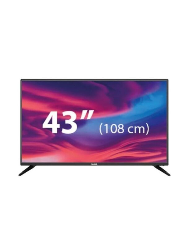 Téléviseur DESKA Smart 43" Full HD - 43CF83E - Streaming et Connectivité