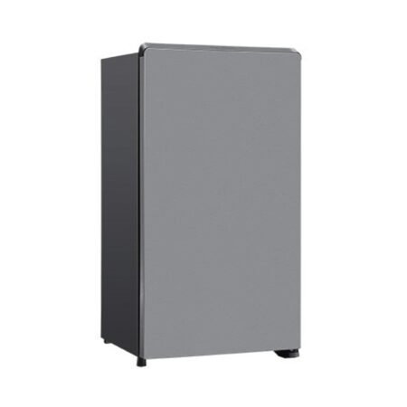 Réfrigérateur HAIER BAR 1 Porte Silver 145L Brut HR-185MLS
