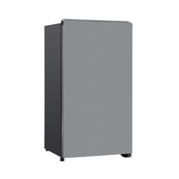 Réfrigérateur HAIER BAR 1 Porte Silver 145L Brut HR-185MLS