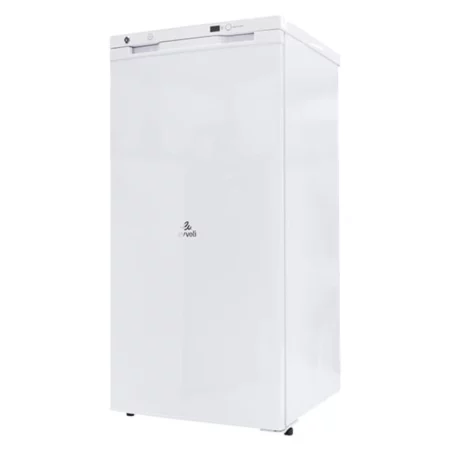 Congélateur + Réfrigérateur EVVOLI Vertical 1 Porte 8 Tiroirs – 195 Litres Blanc
