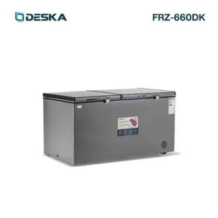 Congélateur DESKA 700L – FRZ-660DK