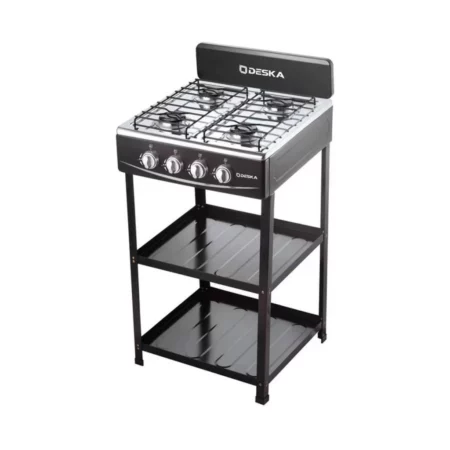 Plaque de Cuisson Deska 4 Feux avec Table – GS-F06DK