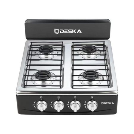 Plaque de Cuisson 4 Feux – Deska GS-C05DK