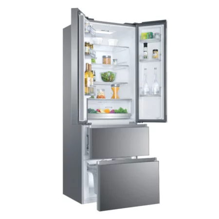 Réfrigérateur Combiné HAIER 4 portes NO FROST HFR5719ENMG
