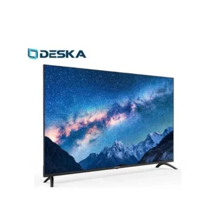 Téléviseur Deska Smart 75″pouces 75CF83-E