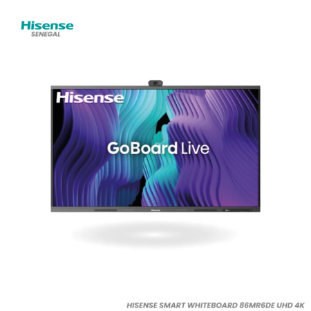 Hisense ecran interactif WR6BE Series